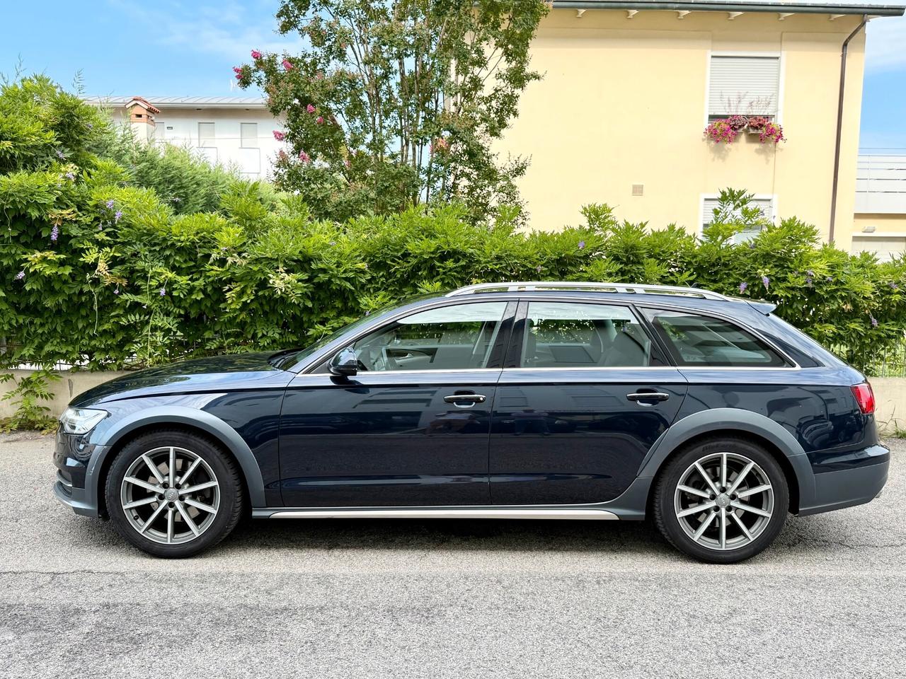 Audi A6 allroad 3.0 tdi quattro 272cv s-tronic UNICO PROPRIETARIO