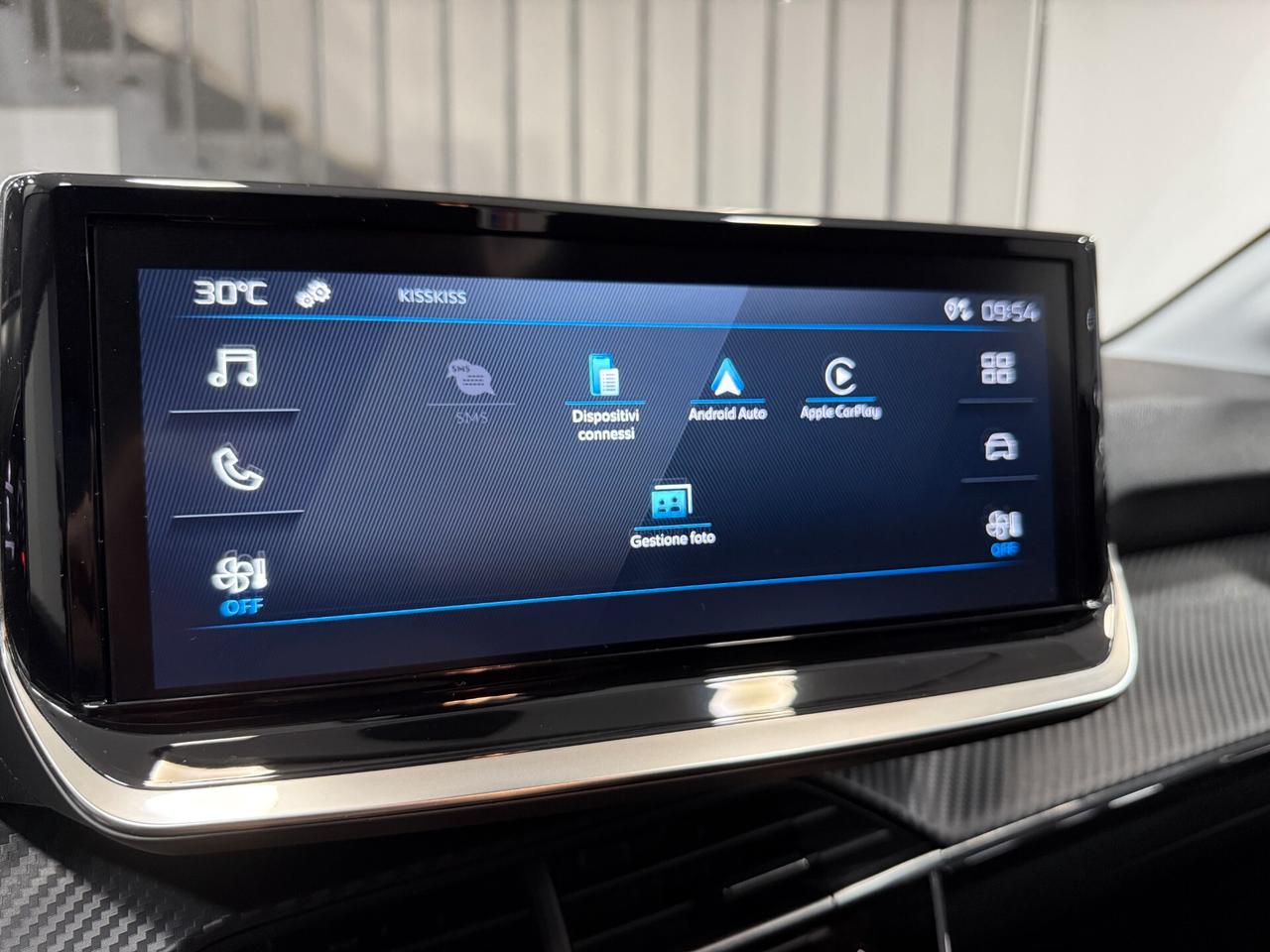 Peugeot 208 PureTech 75 Stop&Start 5 porte Style