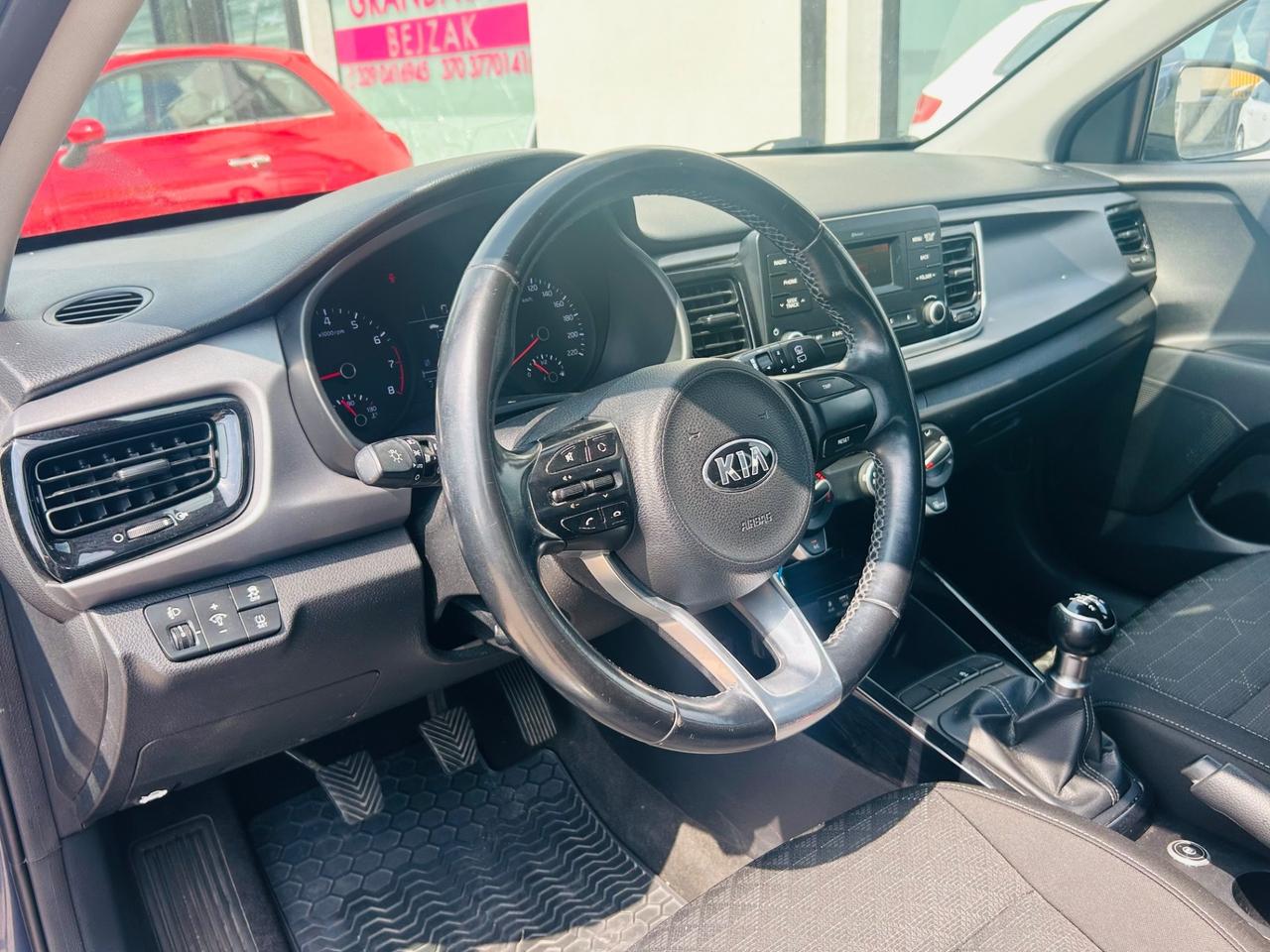 KIA RIO 1.2 MPI 5P ECO GPL