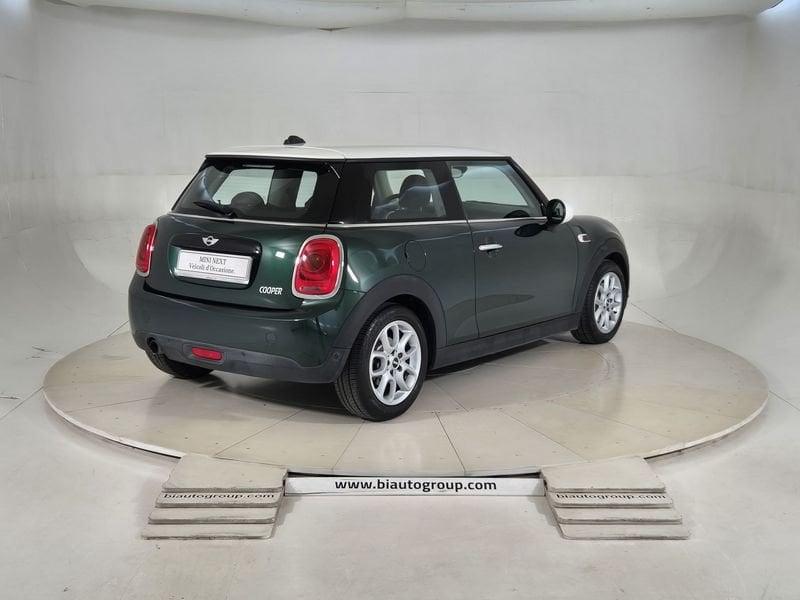 MINI Mini 2014 Benzina 1.5 Cooper Hype Seven 3p auto