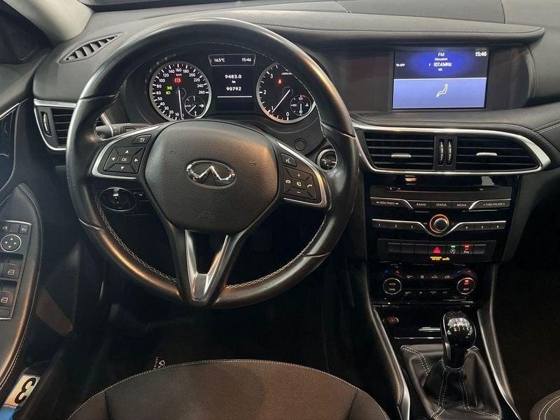 Infiniti Q30 Q30 1.5d 109cv