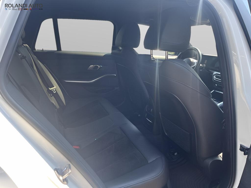 BMW Serie 3 Touring 320 e Msport Steptronic