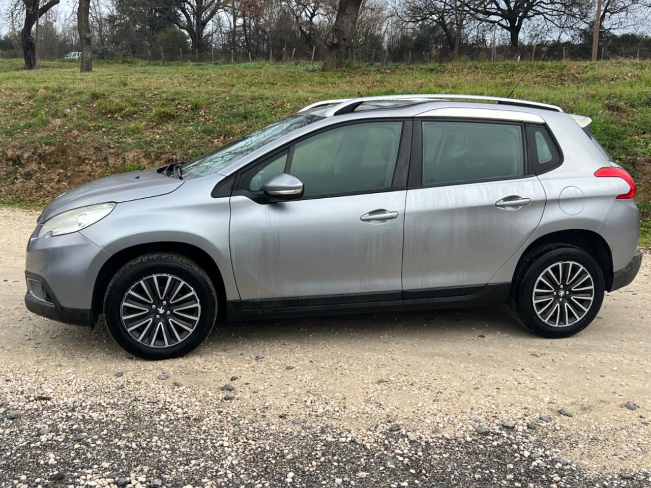 Peugeot 2008 1.2 Benzina 69000Km permute rate garanzia