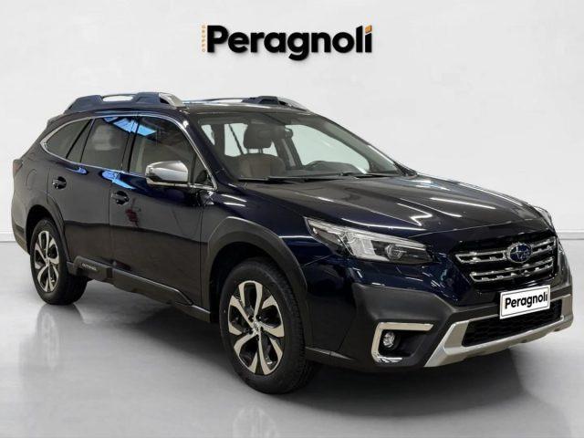 SUBARU OUTBACK 2.5I PREMIUM AUTOMATICA