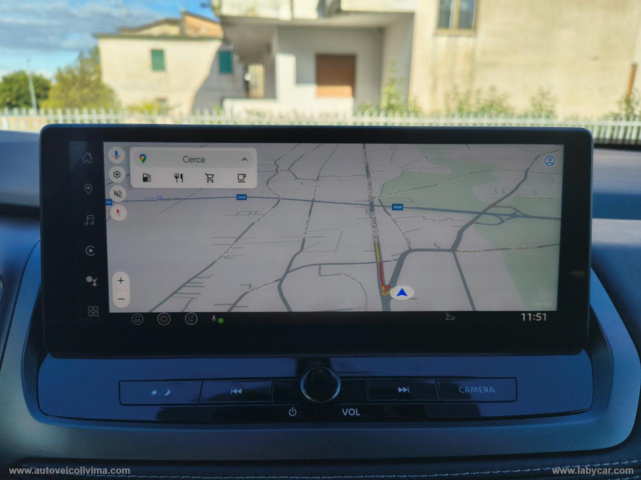 NISSAN Qashqai MHEV 140 CV N-Connecta