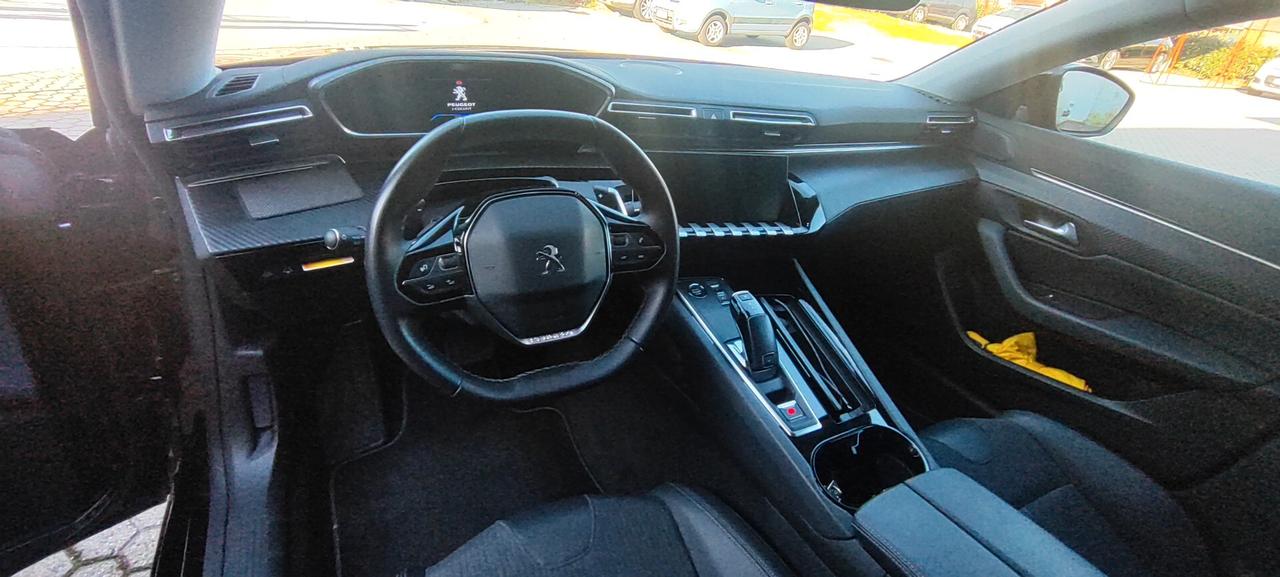 Peugeot 508 BlueHDi 130 Stop&Start EAT8 GT Pack