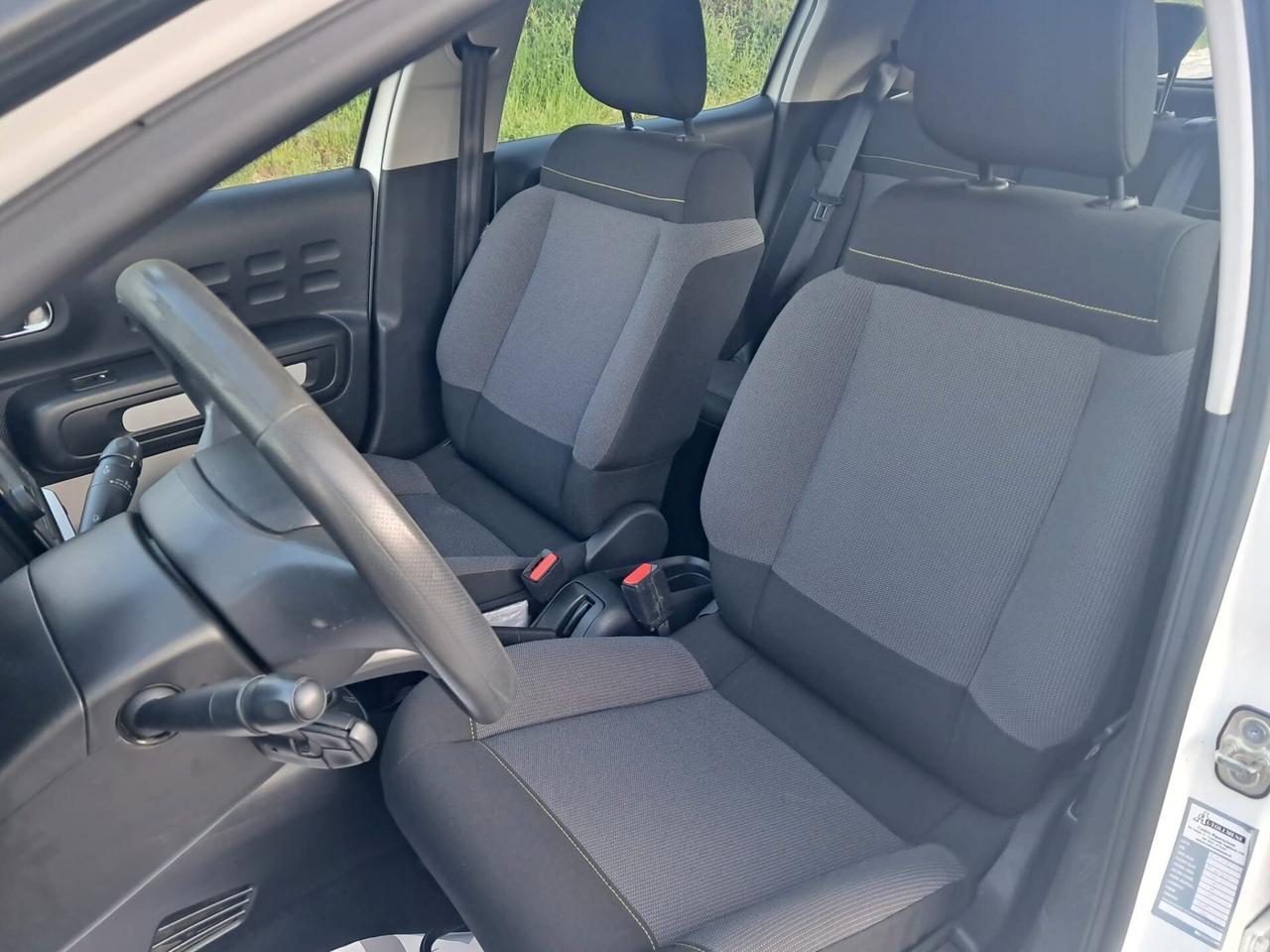 Citroen C3 BlueHDi 100 S&S Shine Pack (IVA ESPOSTA)