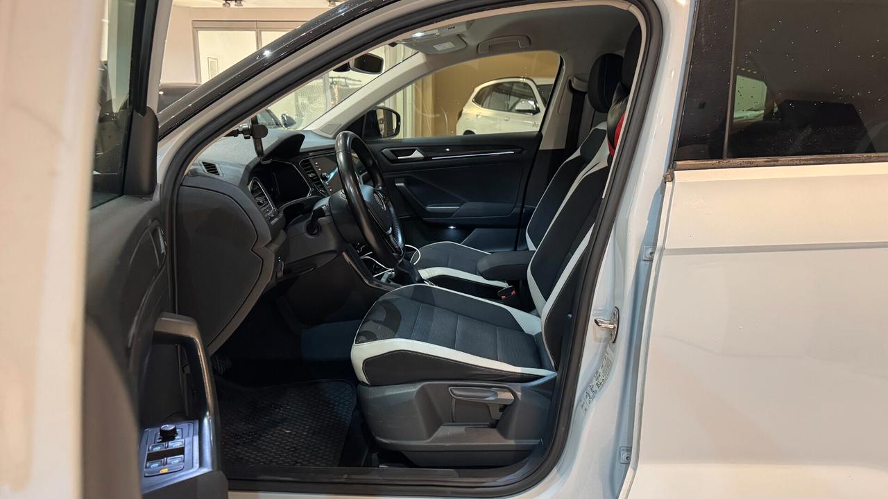 VOLKSWAGEN T-ROC 116CV- 2019