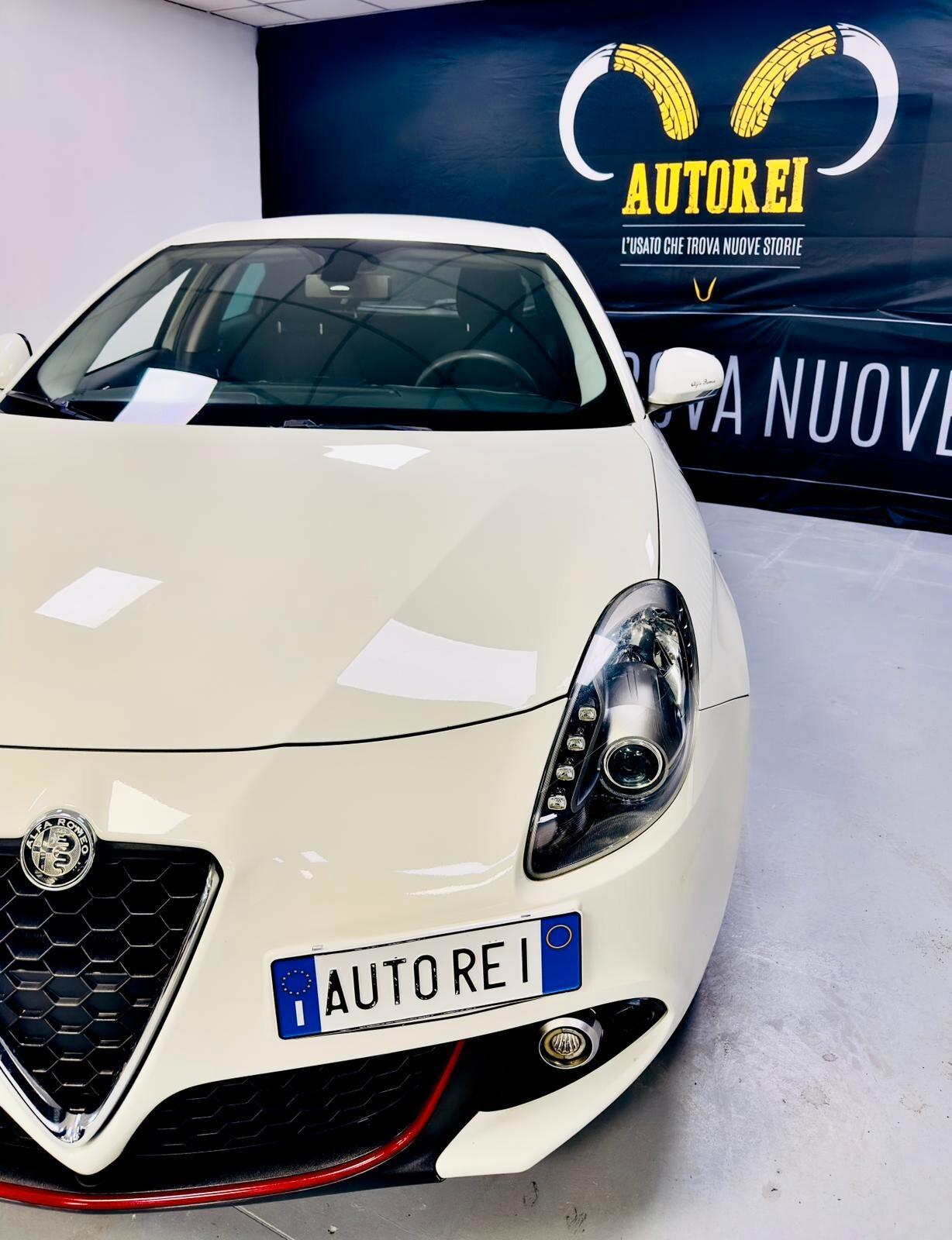 Alfa Romeo Giulietta 1.6 JTDm-2 105CV Distinctive
