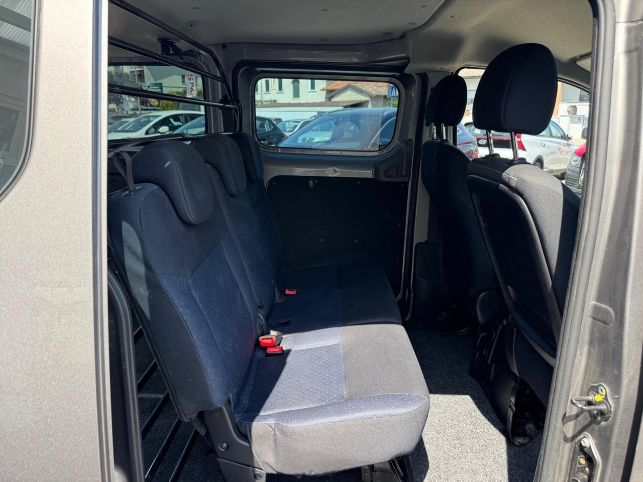 Nissan NV200 1.5dCi 90CV N1 5 Posti
