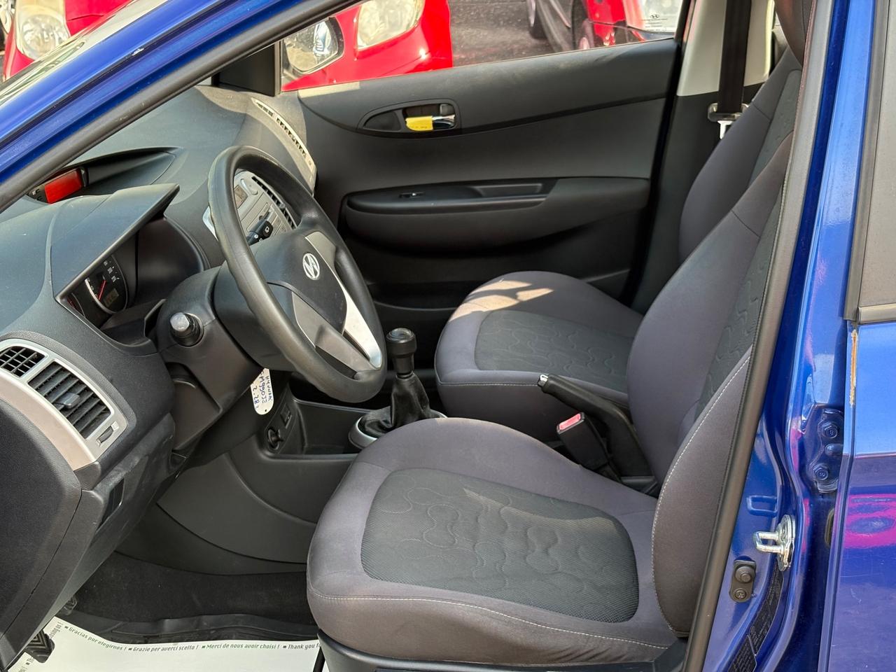 Hyundai i20 1.2 5p. Classic