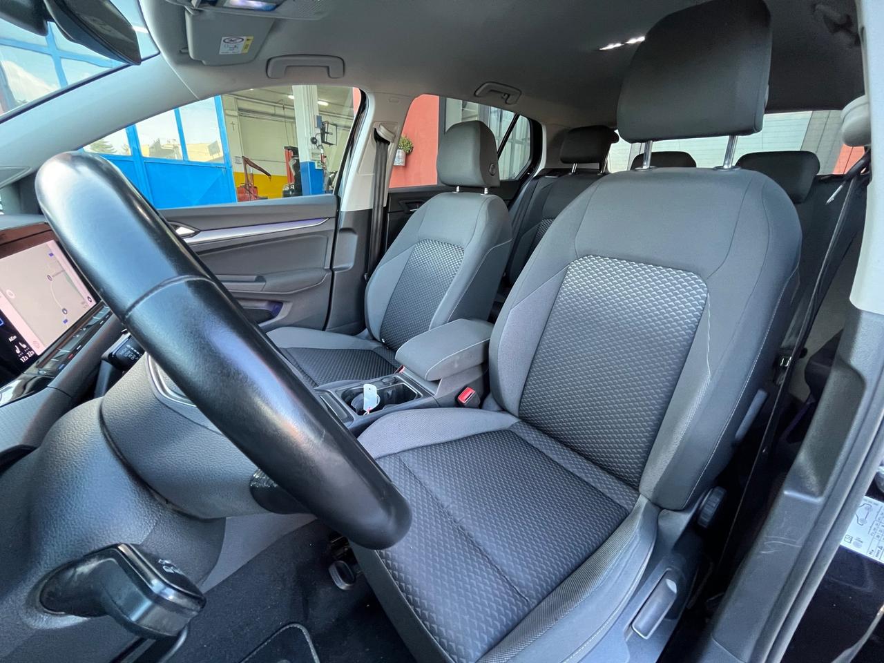 Volkswagen Golf 1.5 TSI ACT Style-solo km45900-