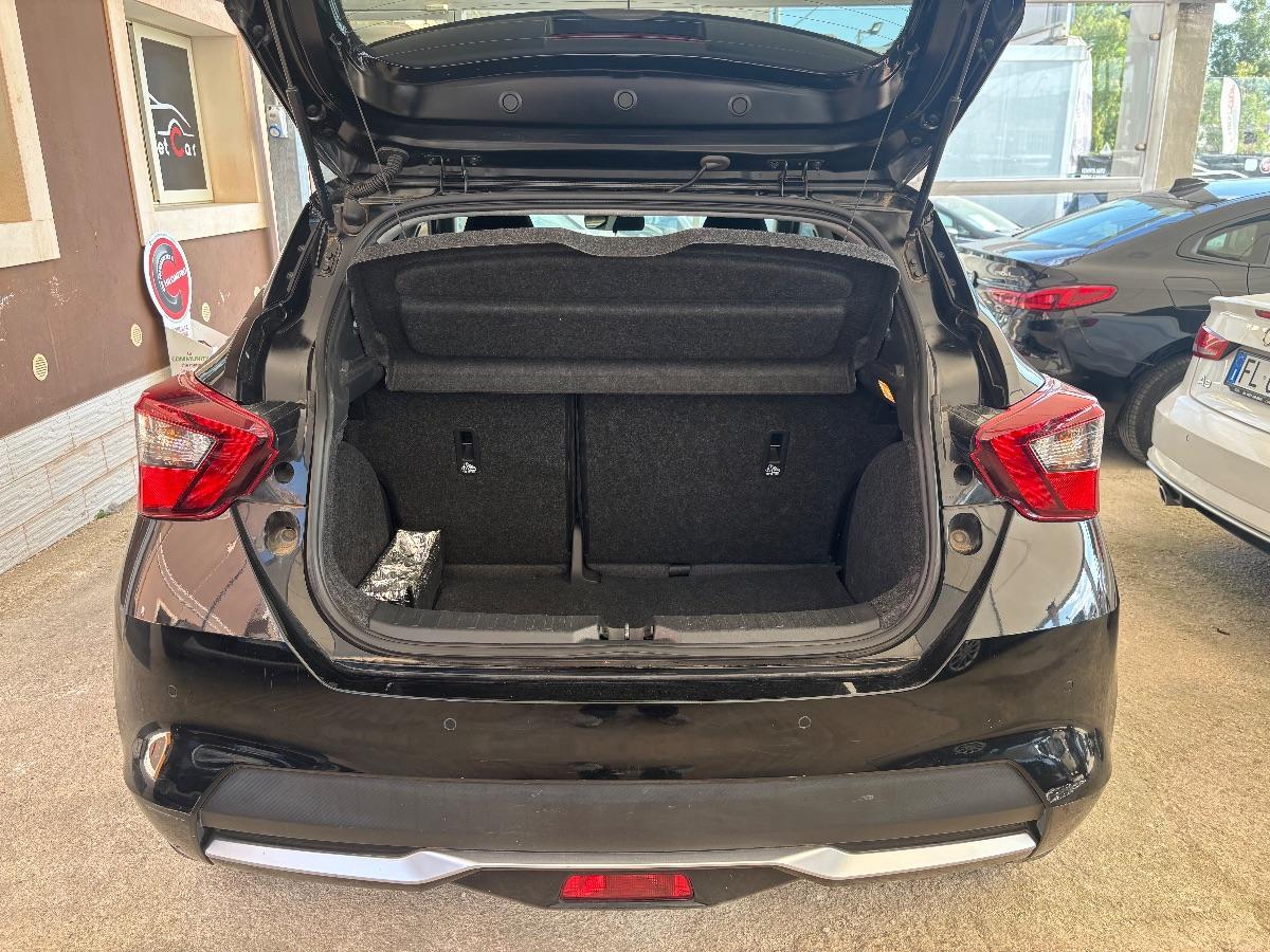 NISSAN - Micra - 1.0 IG-T 90CV 5p. Tekna