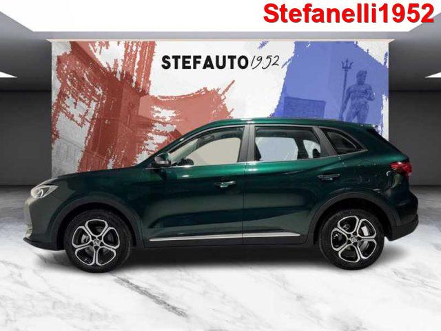 MG ZS Hybrid+ Comfort Ibrida - Green - Tessuto