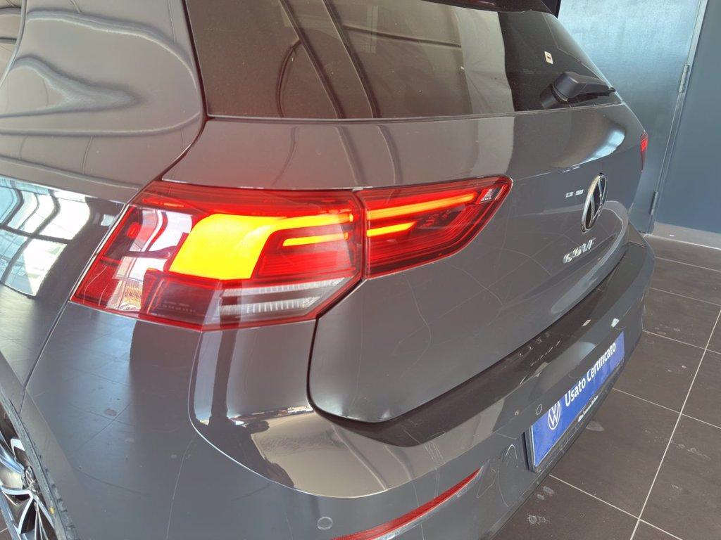 VOLKSWAGEN Golf 1.5 tsi evo life 130cv del 2022