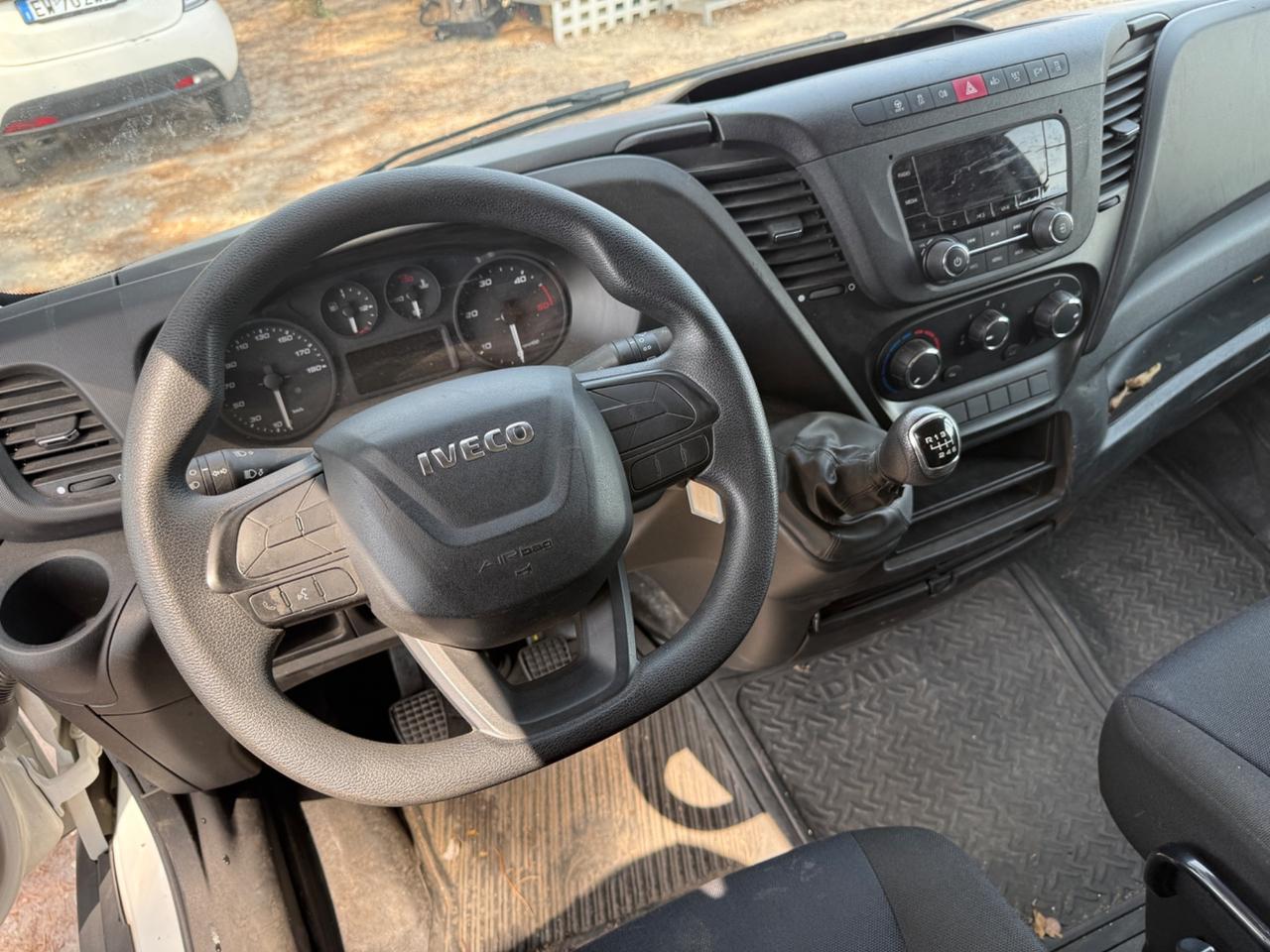 Iveco Daily 35 l2h2