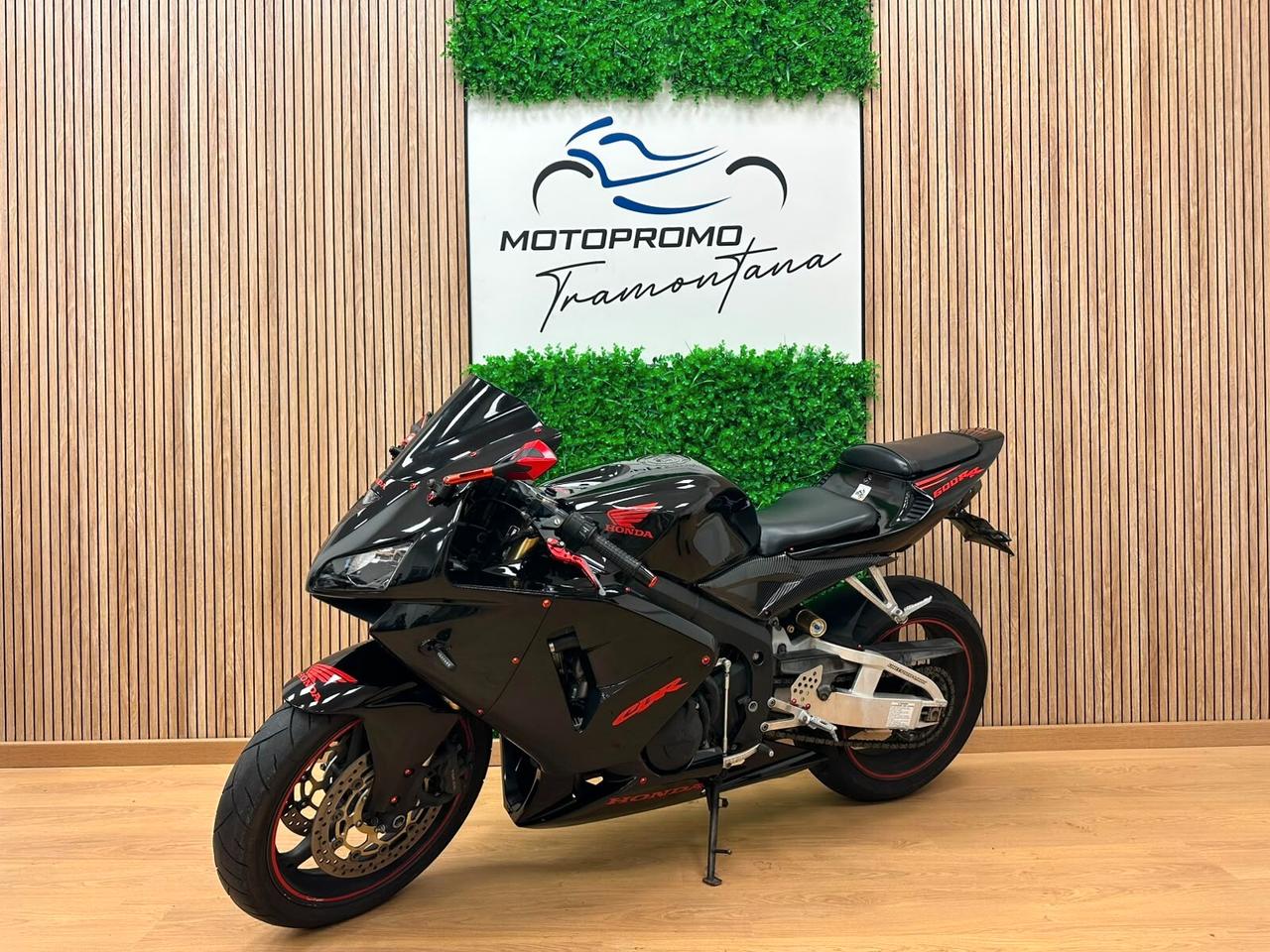 HONDA CBR 600 RR CBR600 RR CBR600RR - SCARICO MIVV