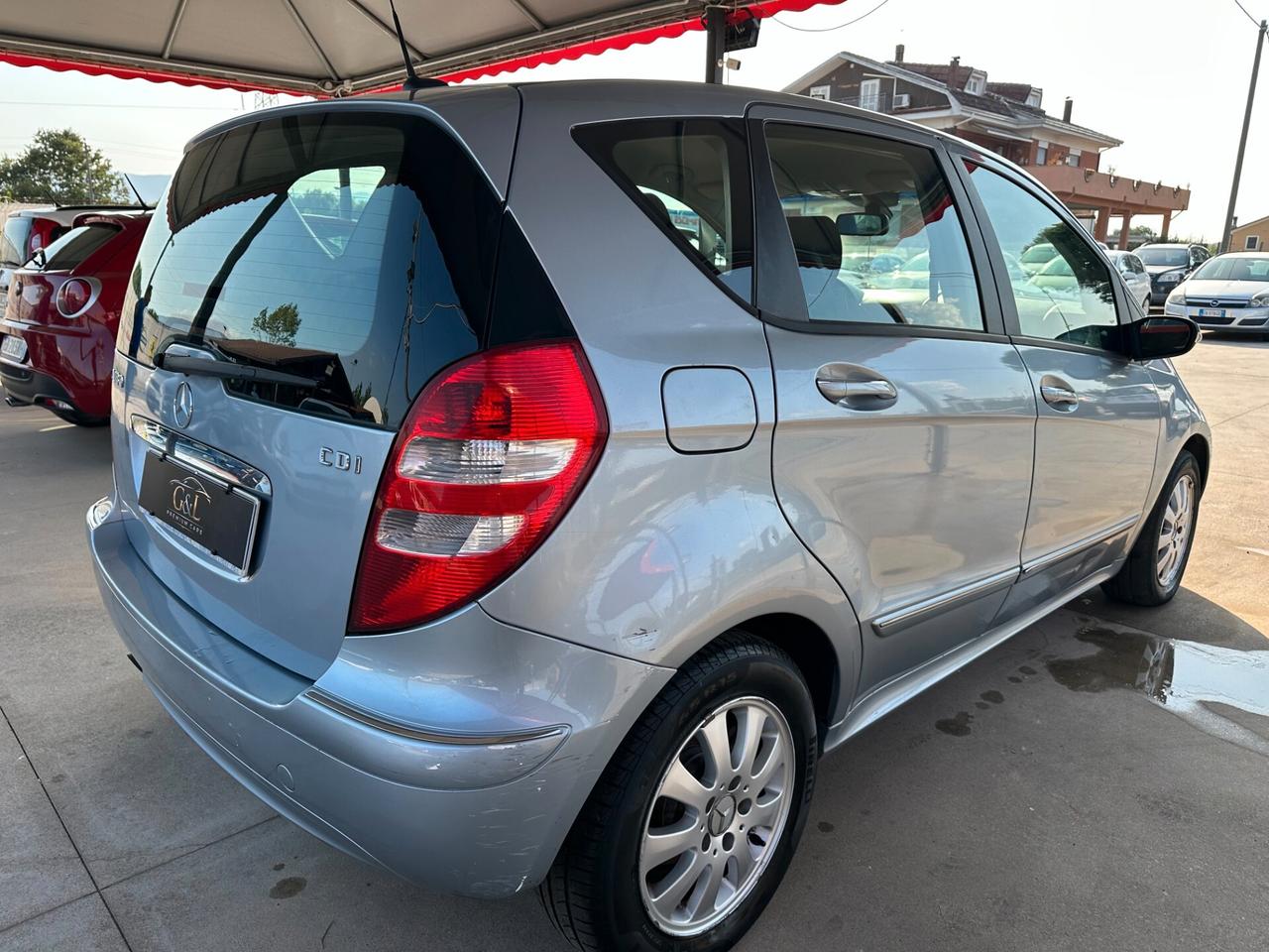 MERCEDES-BENZ A 180 *CDI*ELEGANCE*MP3*5P*233€ AL MESE*MAX 12 RATE*