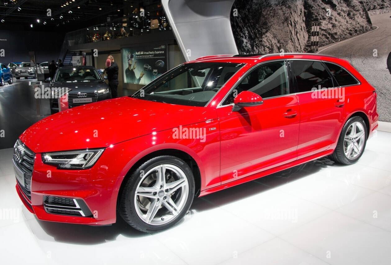 Audi A4 2.0 TDI 150CV Navig led IN ARRIVO 2018