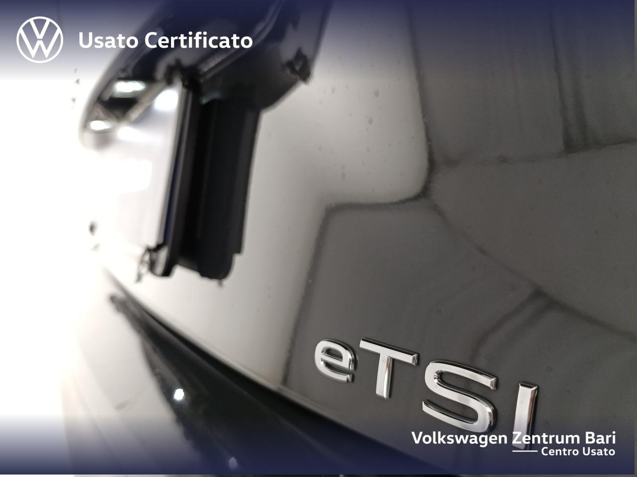 Volkswagen Golf variant 1.0 etsi evo life 110cv dsg