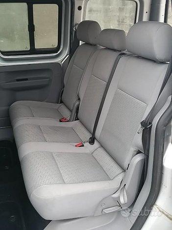 Volkswagen Caddy III 2.0 Ecofuel 109CV Life