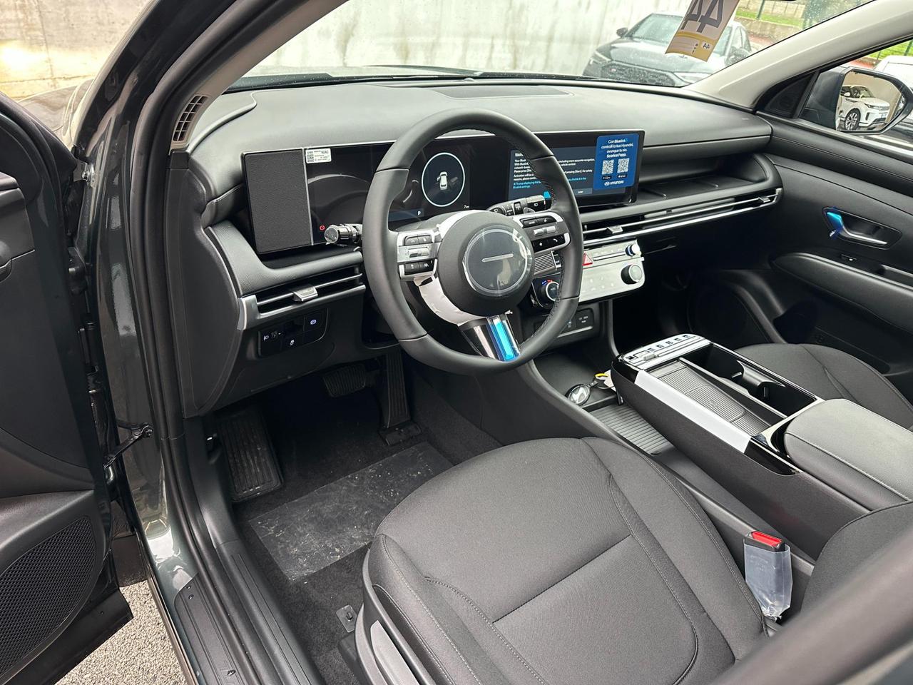 Hyundai Tucson 1.6 crdi 48V Business 2wd dct