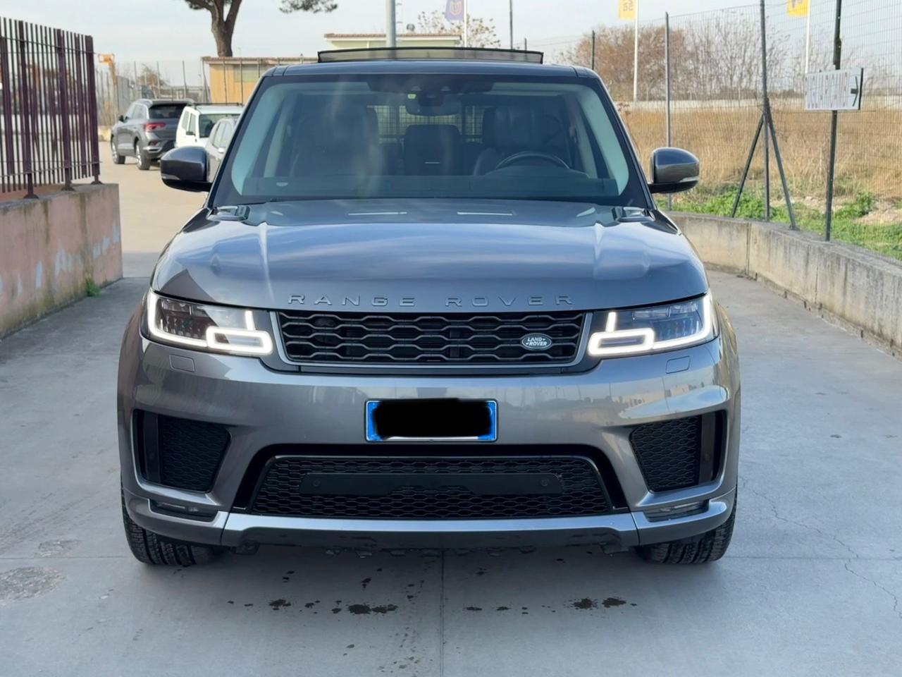 Range Rover Sport 3.0 SDV6 Autobiography Dynamic