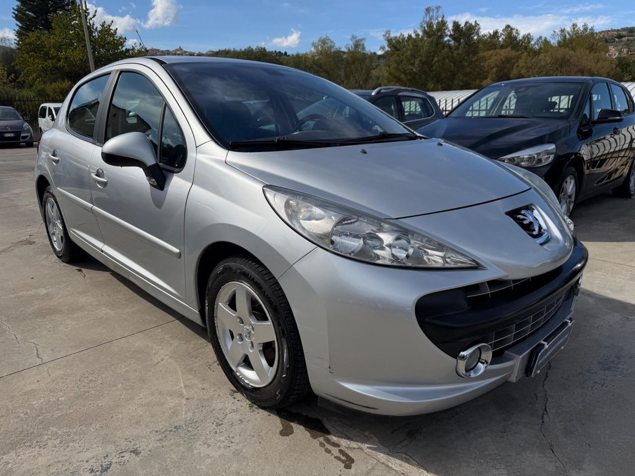 PEUGEOT 207 1.4HDI 69CV FELINE /110.000KM/5 PORTE