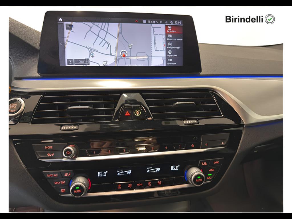 BMW Serie 5(G30/31/F90) - 520d 48V xDrive Msport