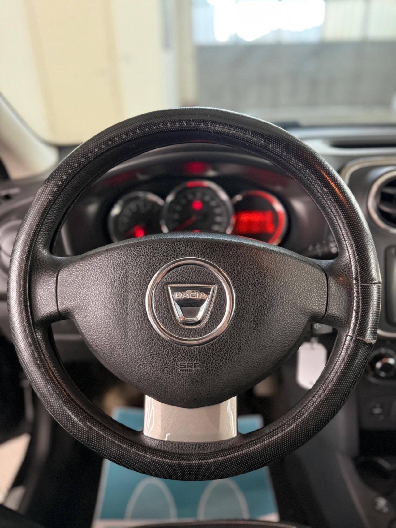 Dacia Sandero 1.2 GPL 75CV La Gazzetta dello Sport