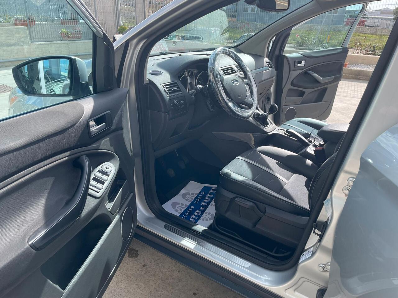 Ford Kuga 2.0 TDCi 136 CV 4WD Titanium