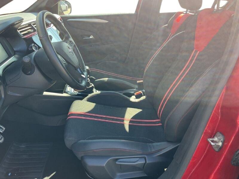 Opel Corsa VI 2020 1.2 GS Line 100cv