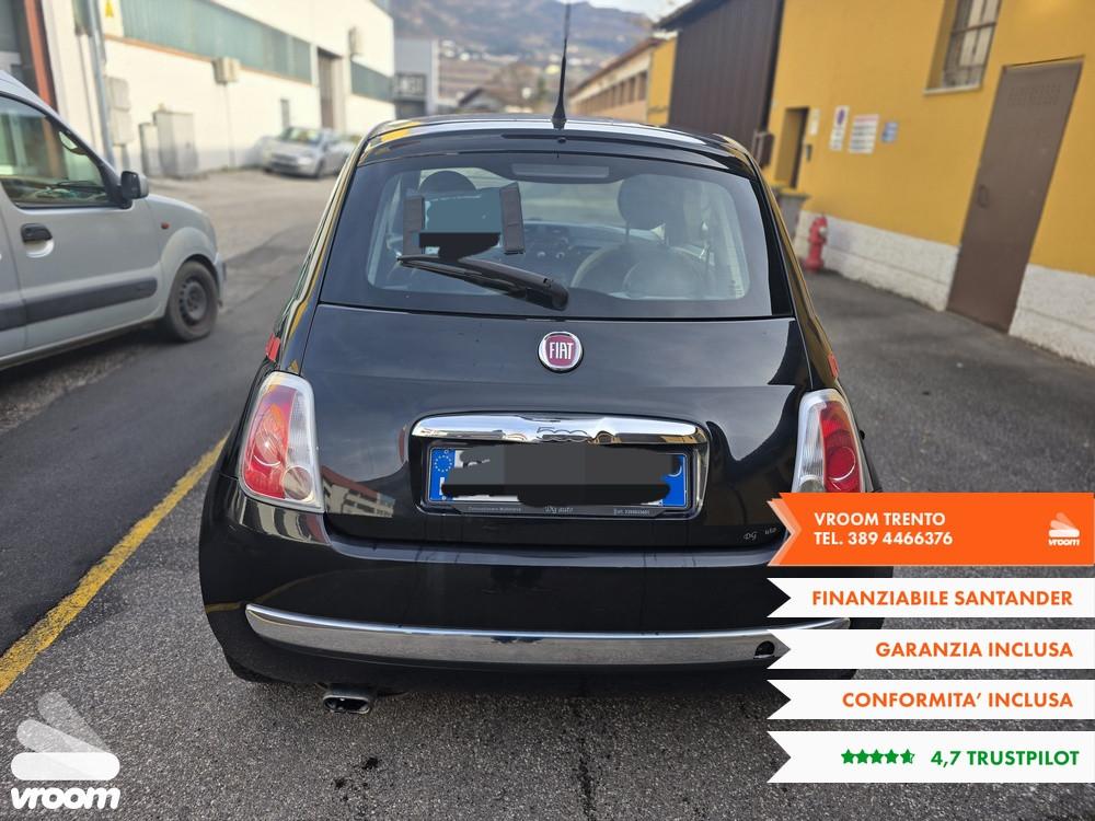 FIAT 500 (2007-2016) 500 1.2 Sport
