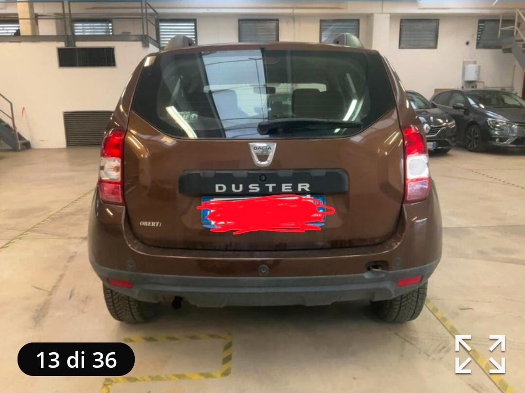 Dacia Duster 1.6 Laureate 4×2 GPL