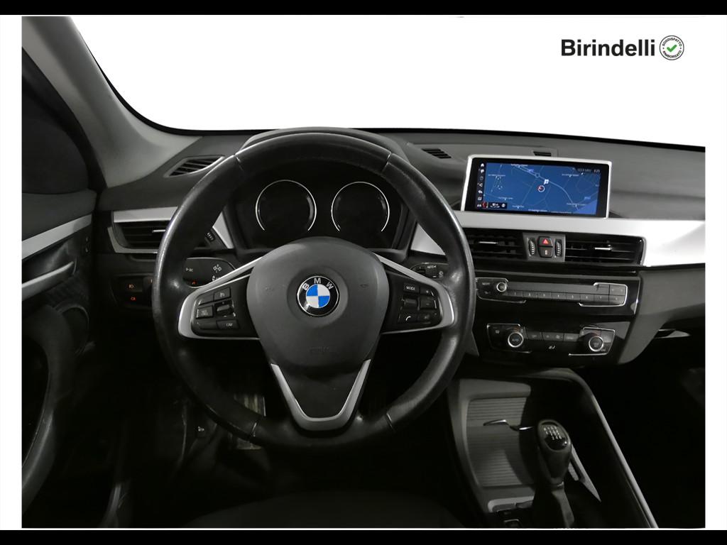 BMW X1 (F48) - X1 sDrive18d Business Advantage