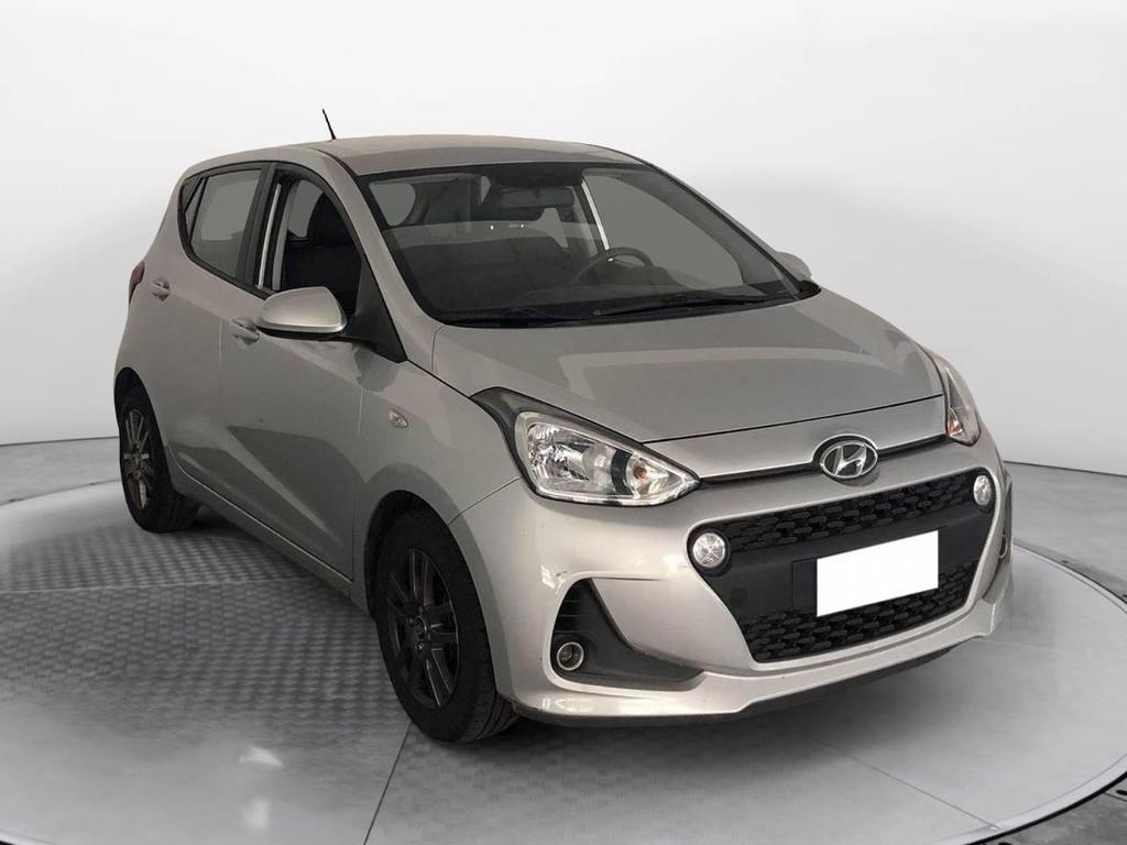 Hyundai i10 1.0 Login