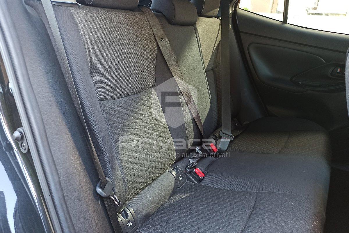 TOYOTA Yaris Cross 1.5 Hybrid 130 CV 5p. E-CVT Trend
