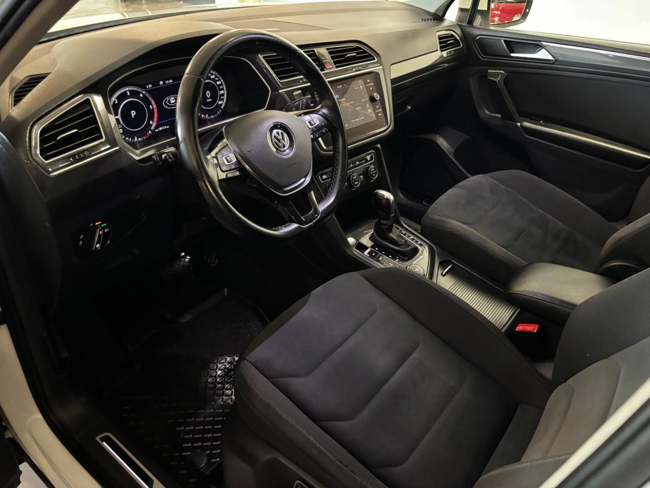 Volkswagen Tiguan 2.0 TDI DSG 4MOTION ALCANTARA