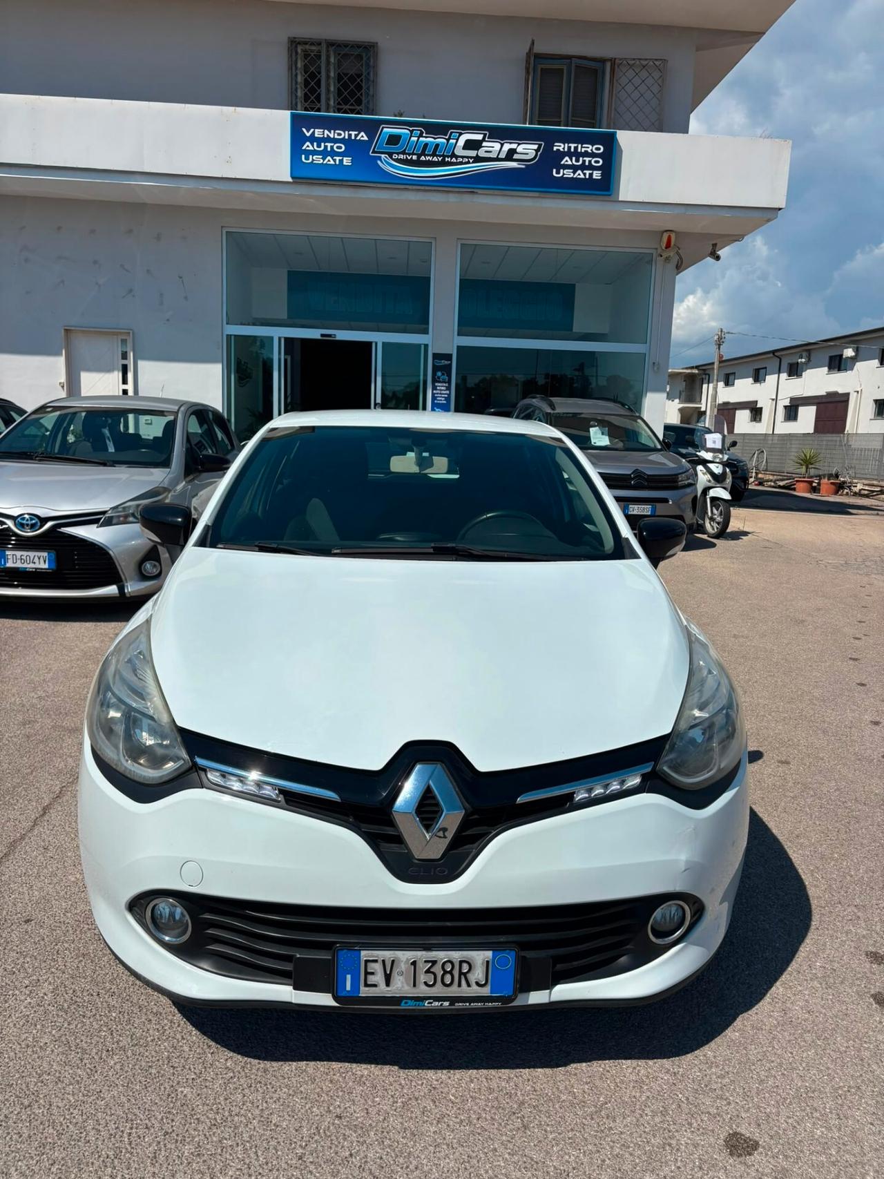 Renault Clio 1.5 dCi 8V 90CV EDC 5 porte Energy