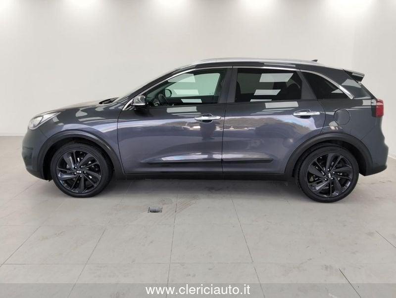 Kia Niro 1.6 GDi DCT HEV Style
