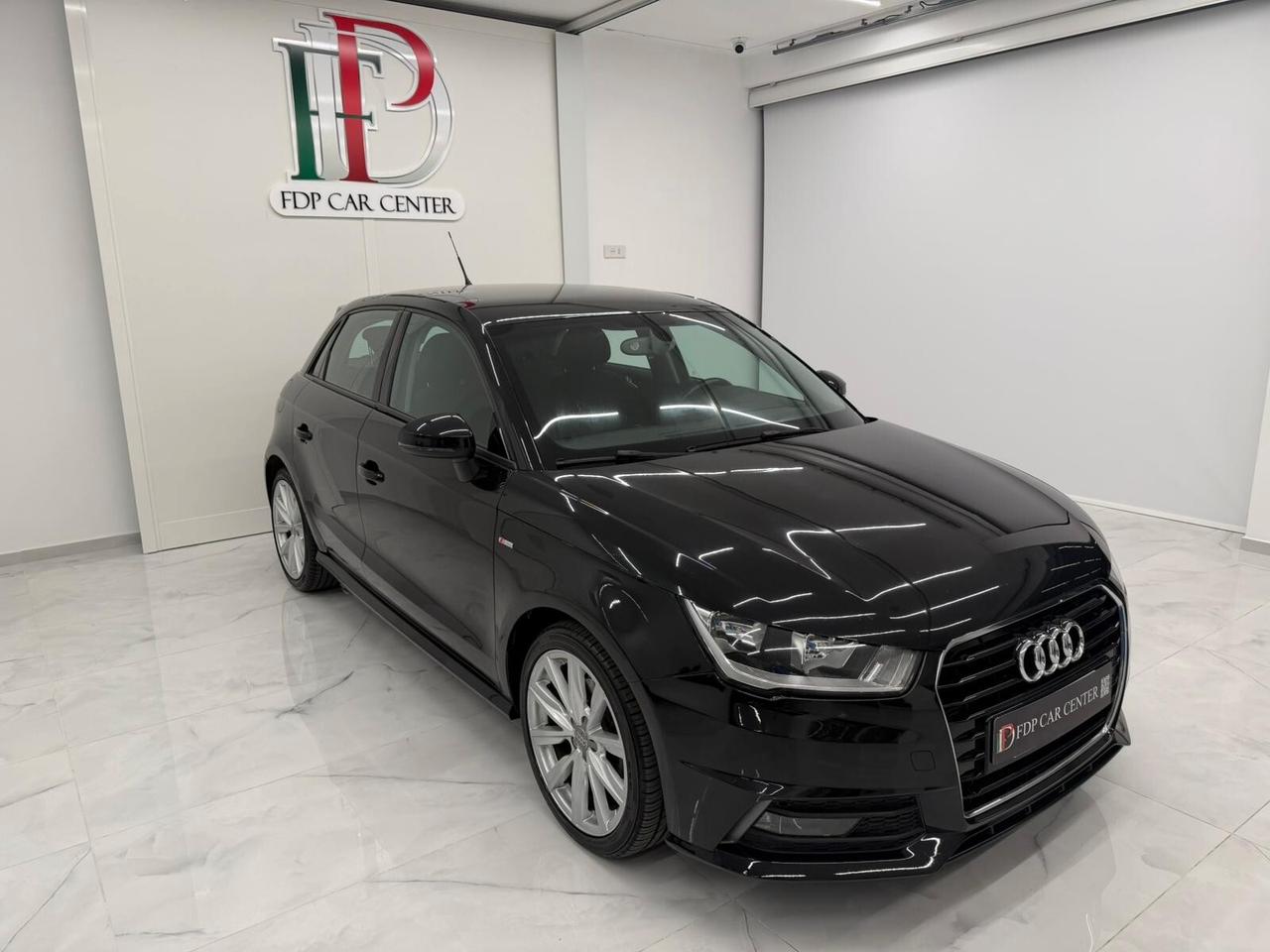Audi A1 SPB 1.6 TDI 116 CV S tronic line