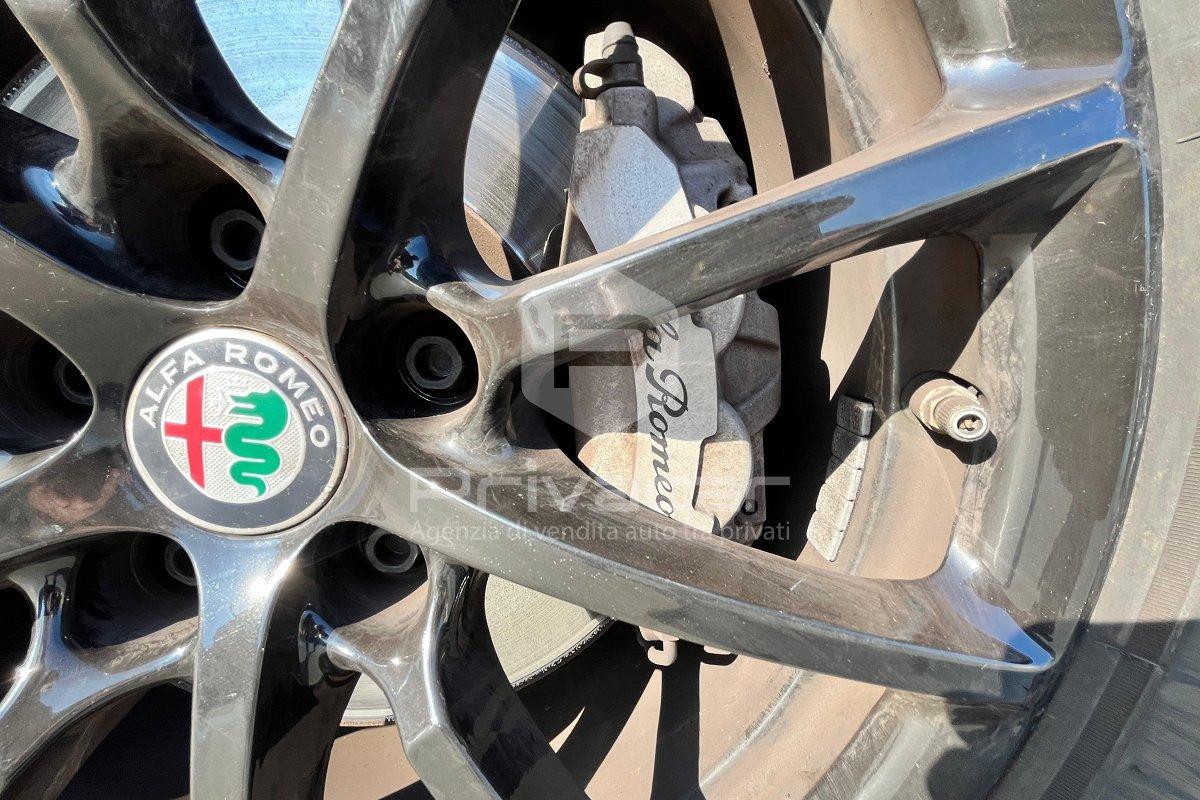ALFA ROMEO Giulia 2.2 Turbodiesel 150 CV AT8 Super