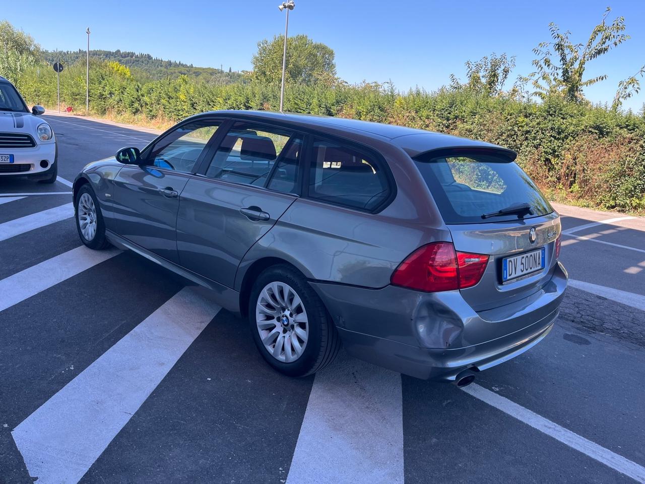 Bmw 320 320d cat Touring Attiva