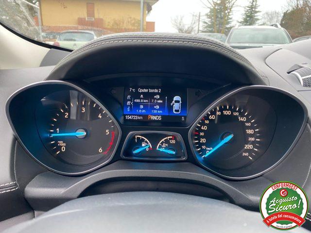 FORD Kuga 2.0 TDCI 180 CV S&S 4WD Vignale Automatico