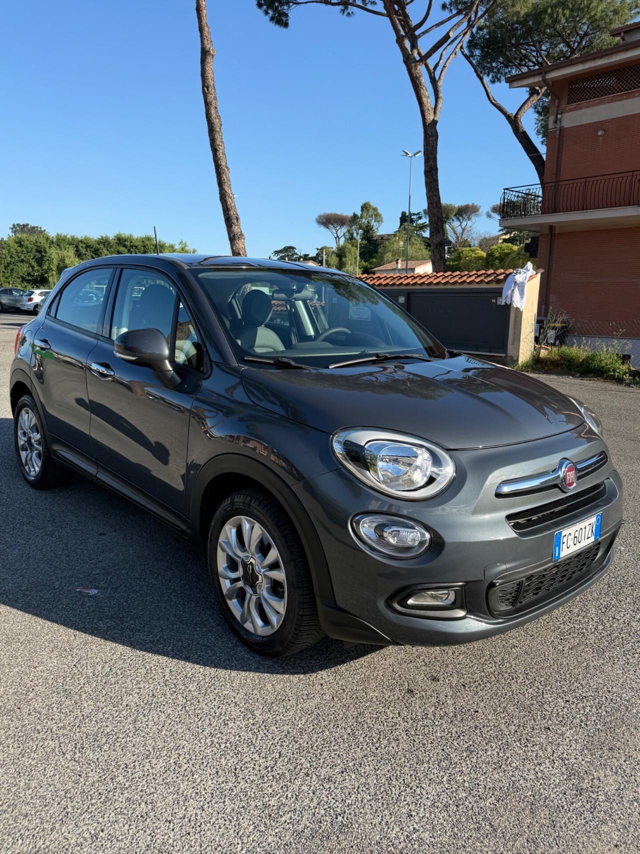 FIAT 500 1.3 Multijet 95 CV Pop Star - Unico Proprietario - Garanzia 12 Mesi