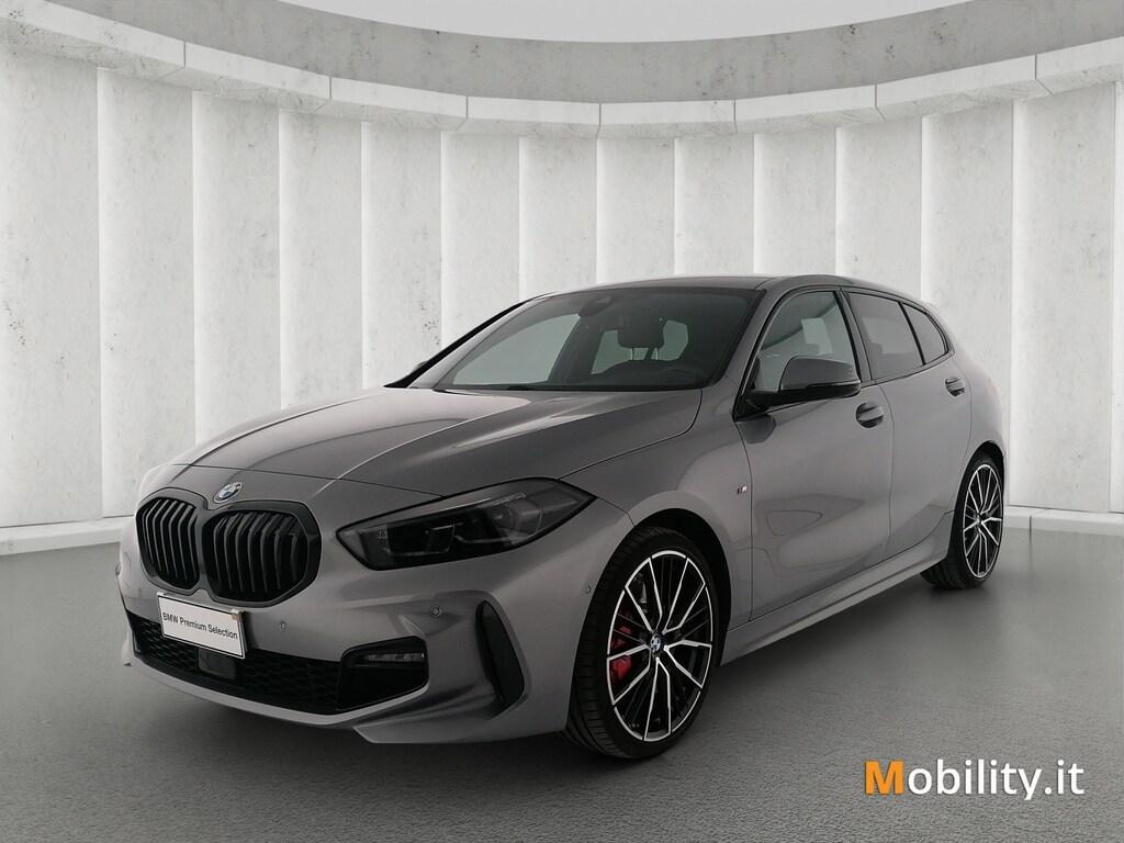 BMW Serie 1 5 Porte 118 d SCR Msport Steptronic