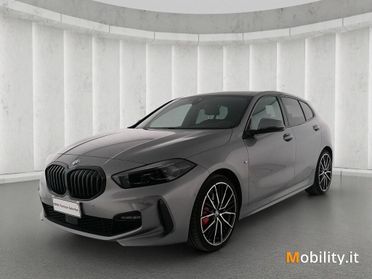 BMW Serie 1 5 Porte 118 d SCR Msport Steptronic