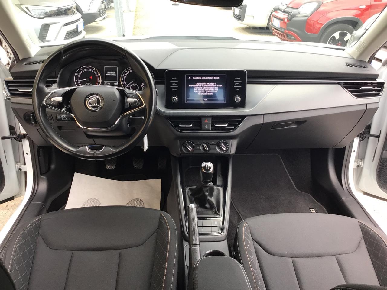 Skoda Kamiq 1.0 TSI Style