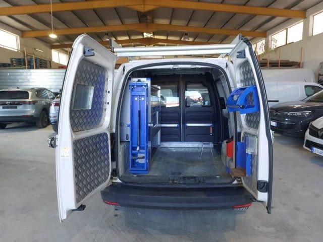 VOLKSWAGEN Caddy 2.0 TDI 122 CV 4MOTION