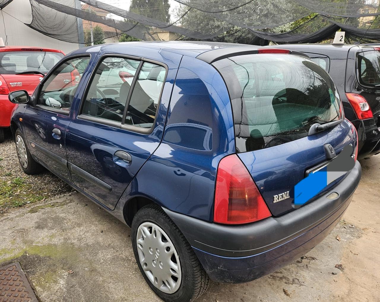 Renault Clio 1.2 cat 5 porte RT